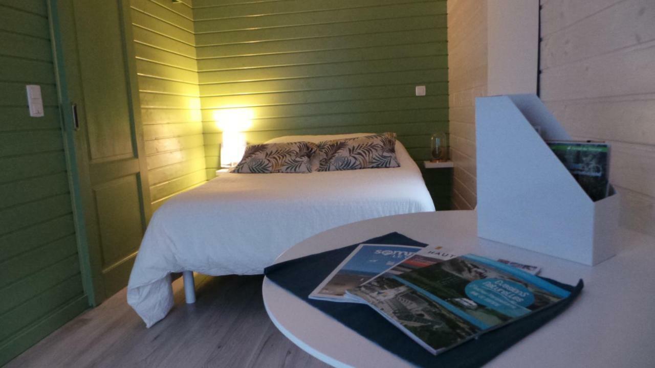 Bed and Breakfast Au Cap Norwoe Сен-Кантен-ан-Турмон Екстер'єр фото